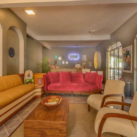 Iguassu Flats Hotel Foz do Iguacu Ngoại thất bức ảnh