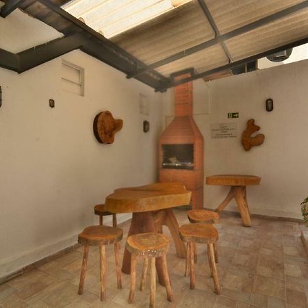 Iguassu Flats Hotel Foz do Iguacu Ngoại thất bức ảnh