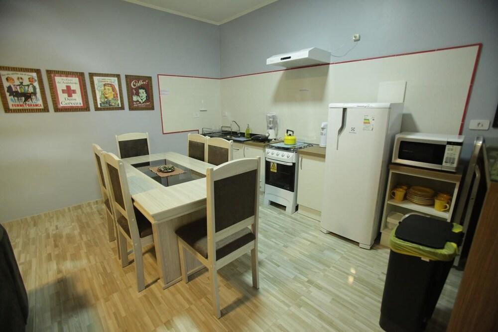 Iguassu Flats Hotel Foz do Iguacu Ngoại thất bức ảnh