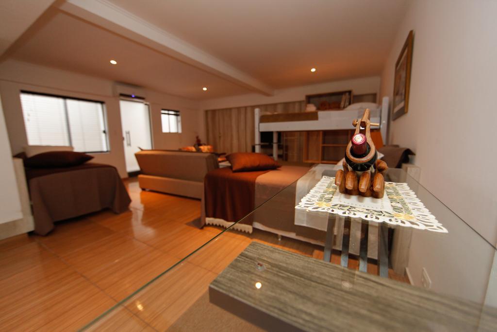 Iguassu Flats Hotel Foz do Iguacu Phòng bức ảnh