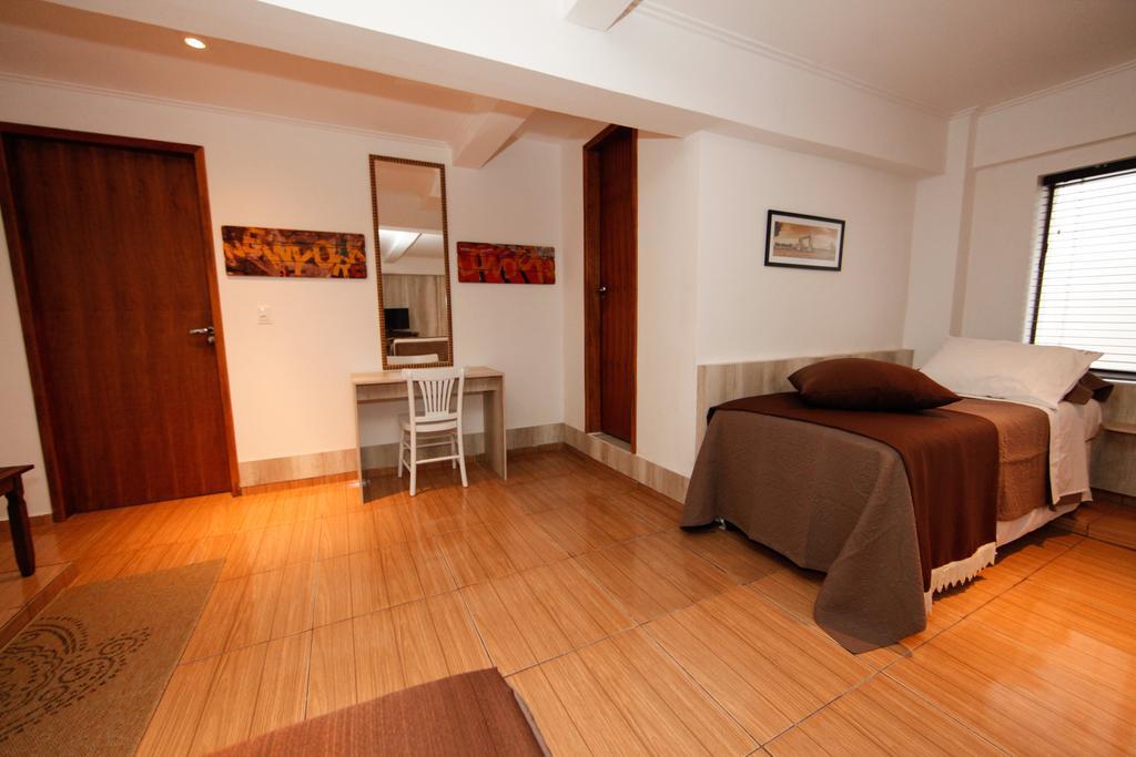 Iguassu Flats Hotel Foz do Iguacu Phòng bức ảnh