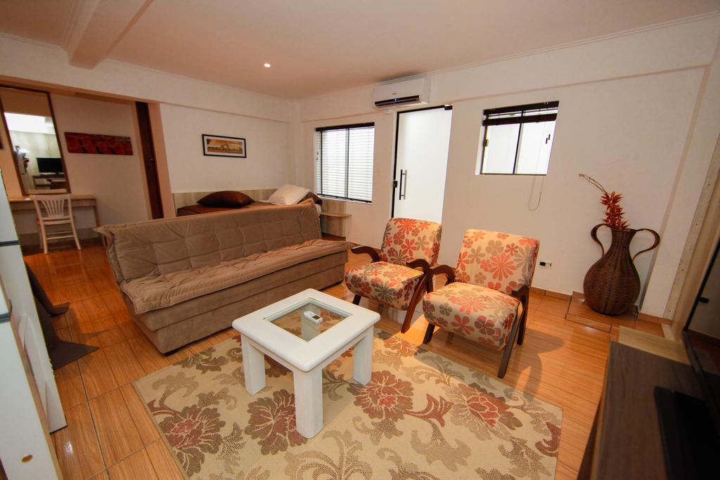 Iguassu Flats Hotel Foz do Iguacu Phòng bức ảnh