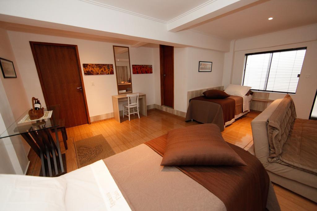 Iguassu Flats Hotel Foz do Iguacu Phòng bức ảnh