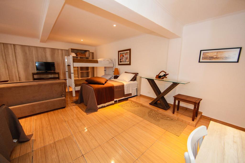 Iguassu Flats Hotel Foz do Iguacu Phòng bức ảnh