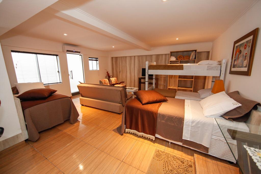 Iguassu Flats Hotel Foz do Iguacu Phòng bức ảnh