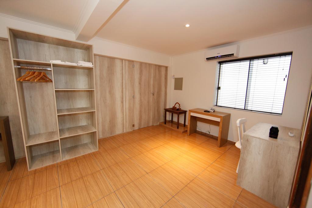Iguassu Flats Hotel Foz do Iguacu Phòng bức ảnh