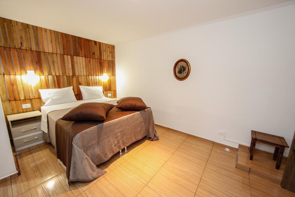 Iguassu Flats Hotel Foz do Iguacu Phòng bức ảnh