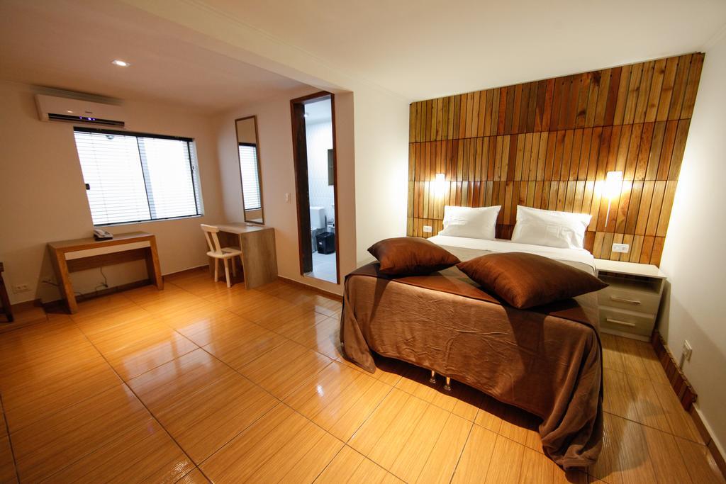 Iguassu Flats Hotel Foz do Iguacu Phòng bức ảnh