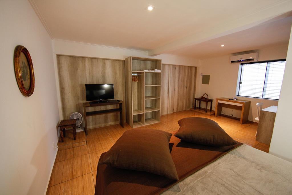 Iguassu Flats Hotel Foz do Iguacu Phòng bức ảnh