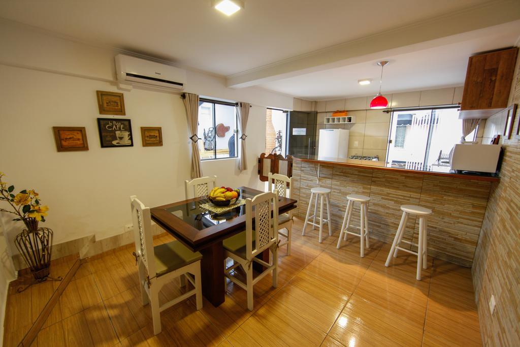 Iguassu Flats Hotel Foz do Iguacu Phòng bức ảnh
