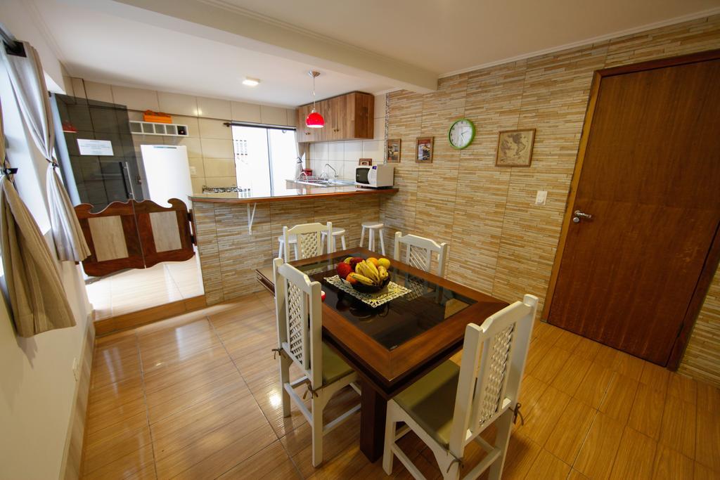 Iguassu Flats Hotel Foz do Iguacu Phòng bức ảnh