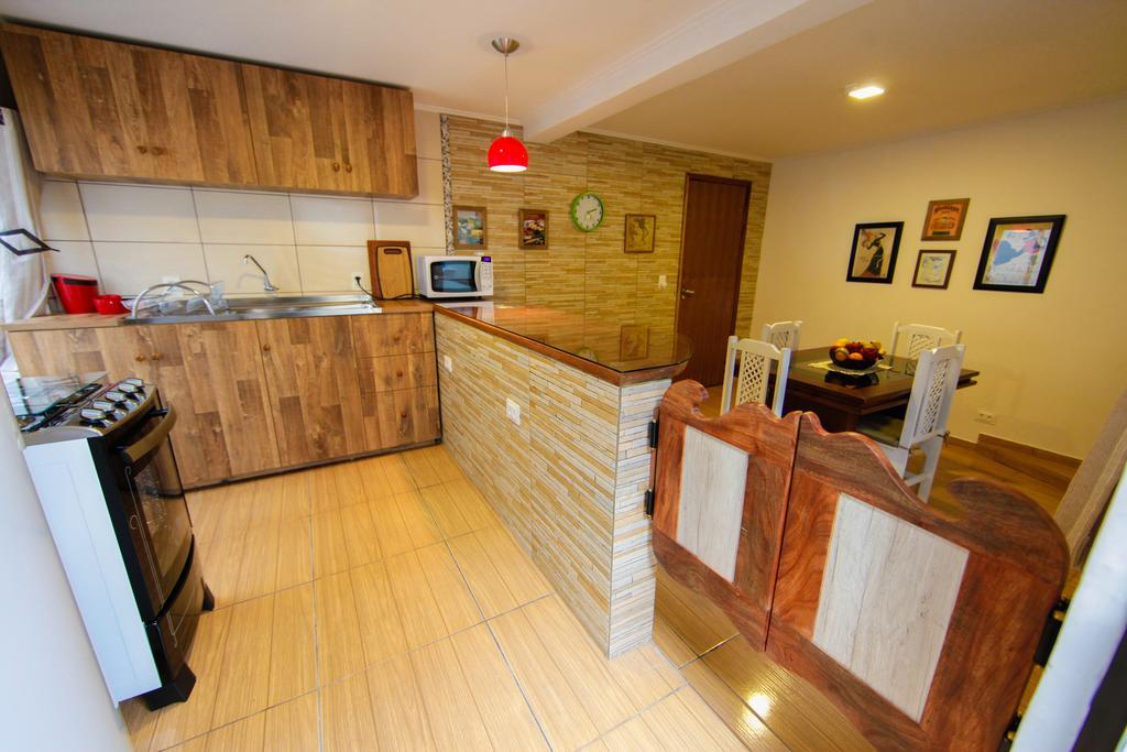 Iguassu Flats Hotel Foz do Iguacu Phòng bức ảnh