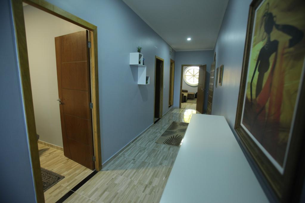 Iguassu Flats Hotel Foz do Iguacu Ngoại thất bức ảnh