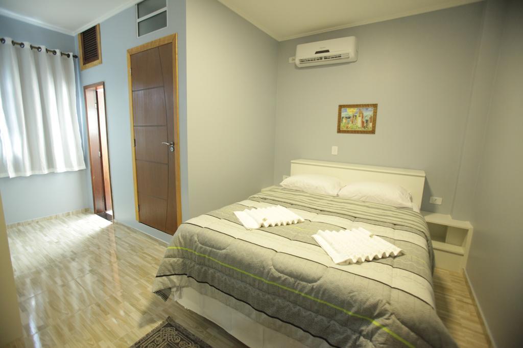 Iguassu Flats Hotel Foz do Iguacu Ngoại thất bức ảnh