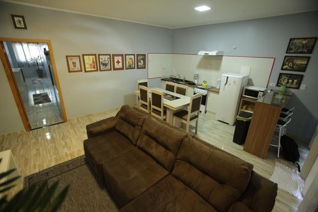Iguassu Flats Hotel Foz do Iguacu Ngoại thất bức ảnh