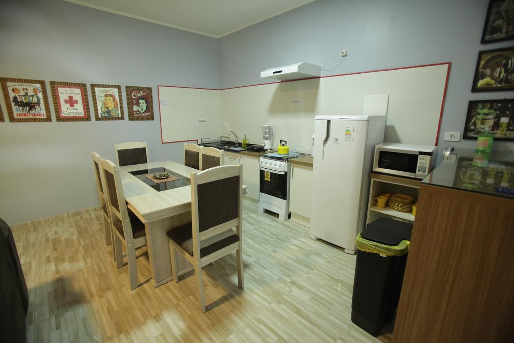 Iguassu Flats Hotel Foz do Iguacu Ngoại thất bức ảnh