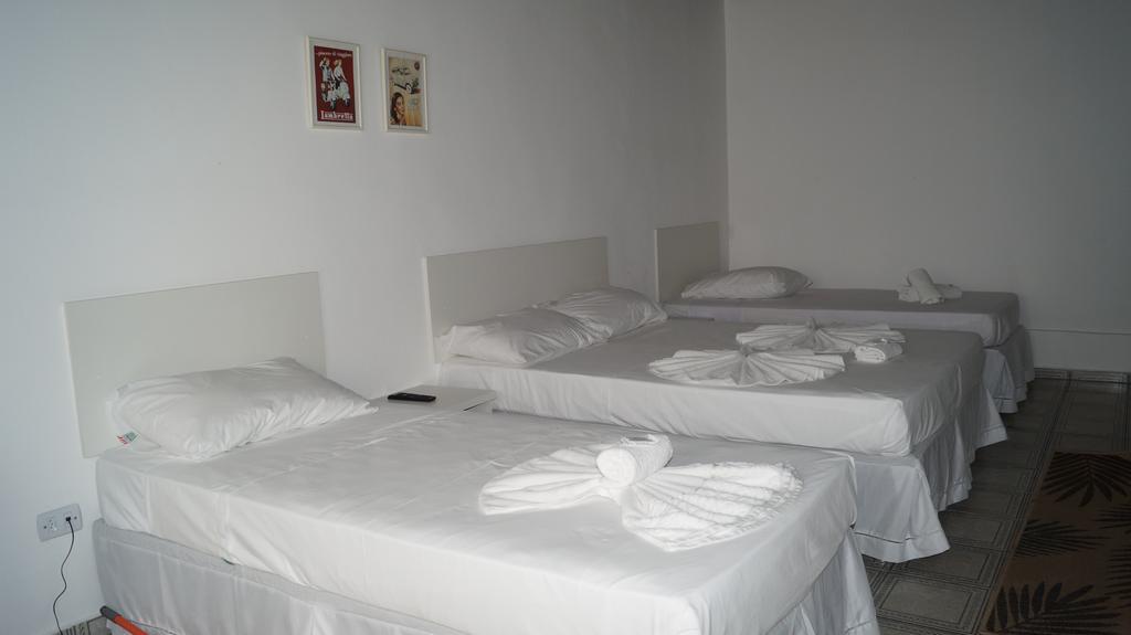 Iguassu Flats Hotel Foz do Iguacu Ngoại thất bức ảnh