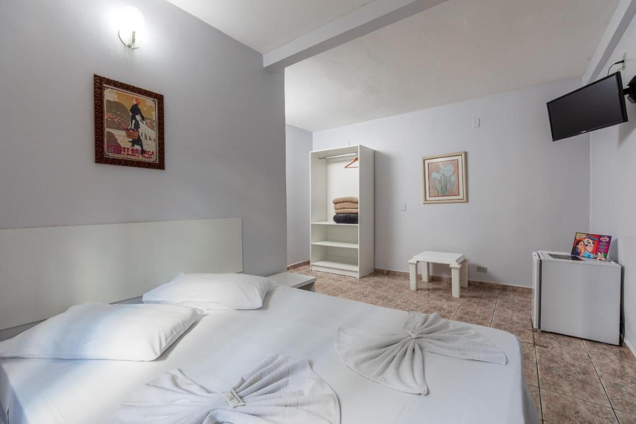 Iguassu Flats Hotel Foz do Iguacu Ngoại thất bức ảnh
