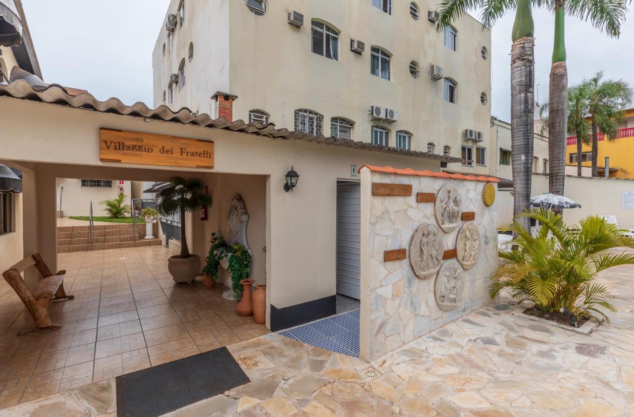 Iguassu Flats Hotel Foz do Iguacu Ngoại thất bức ảnh