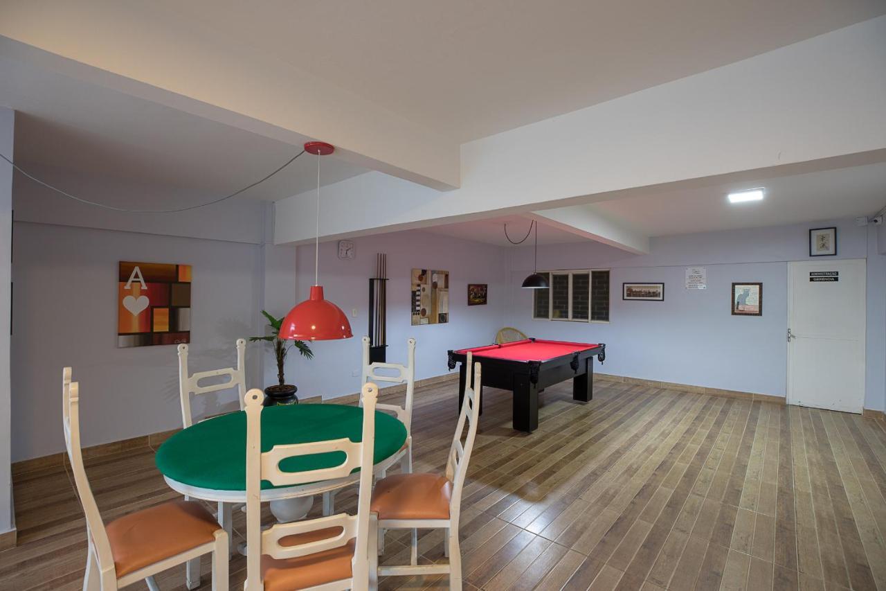 Iguassu Flats Hotel Foz do Iguacu Ngoại thất bức ảnh