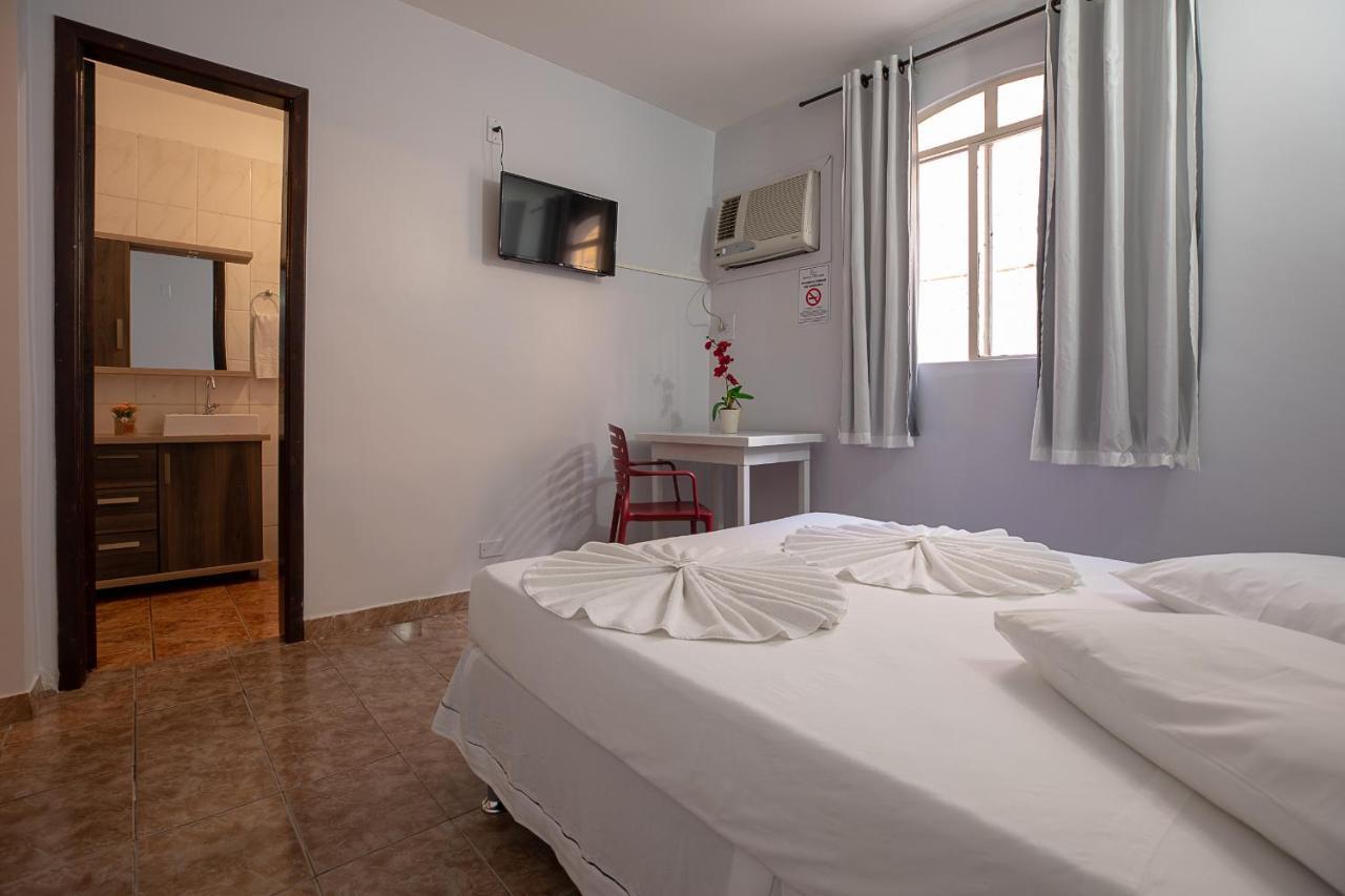 Iguassu Flats Hotel Foz do Iguacu Ngoại thất bức ảnh