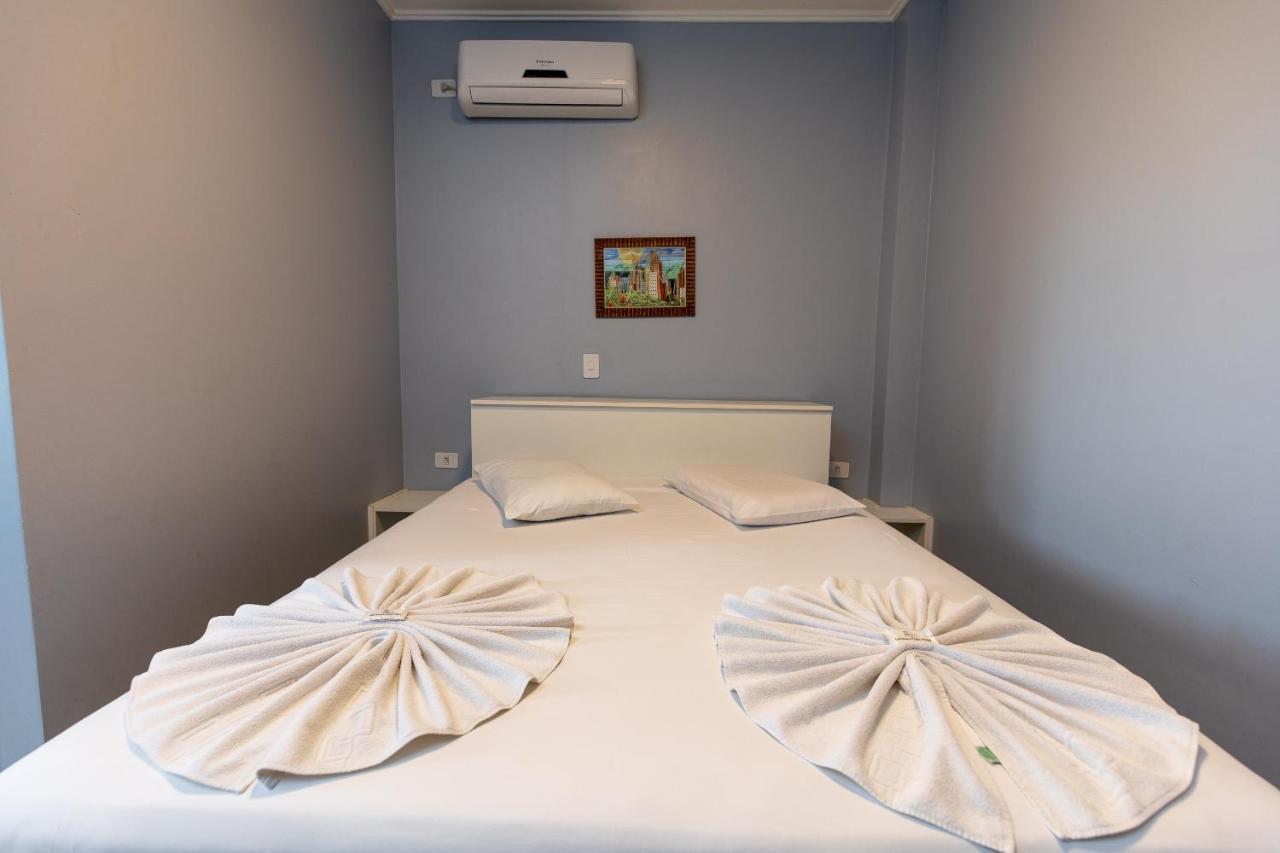 Iguassu Flats Hotel Foz do Iguacu Ngoại thất bức ảnh
