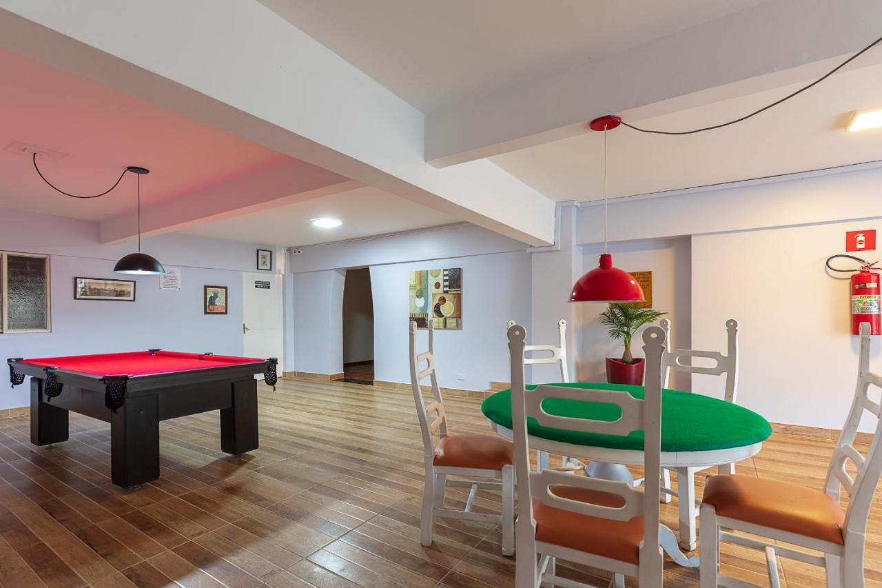 Iguassu Flats Hotel Foz do Iguacu Ngoại thất bức ảnh