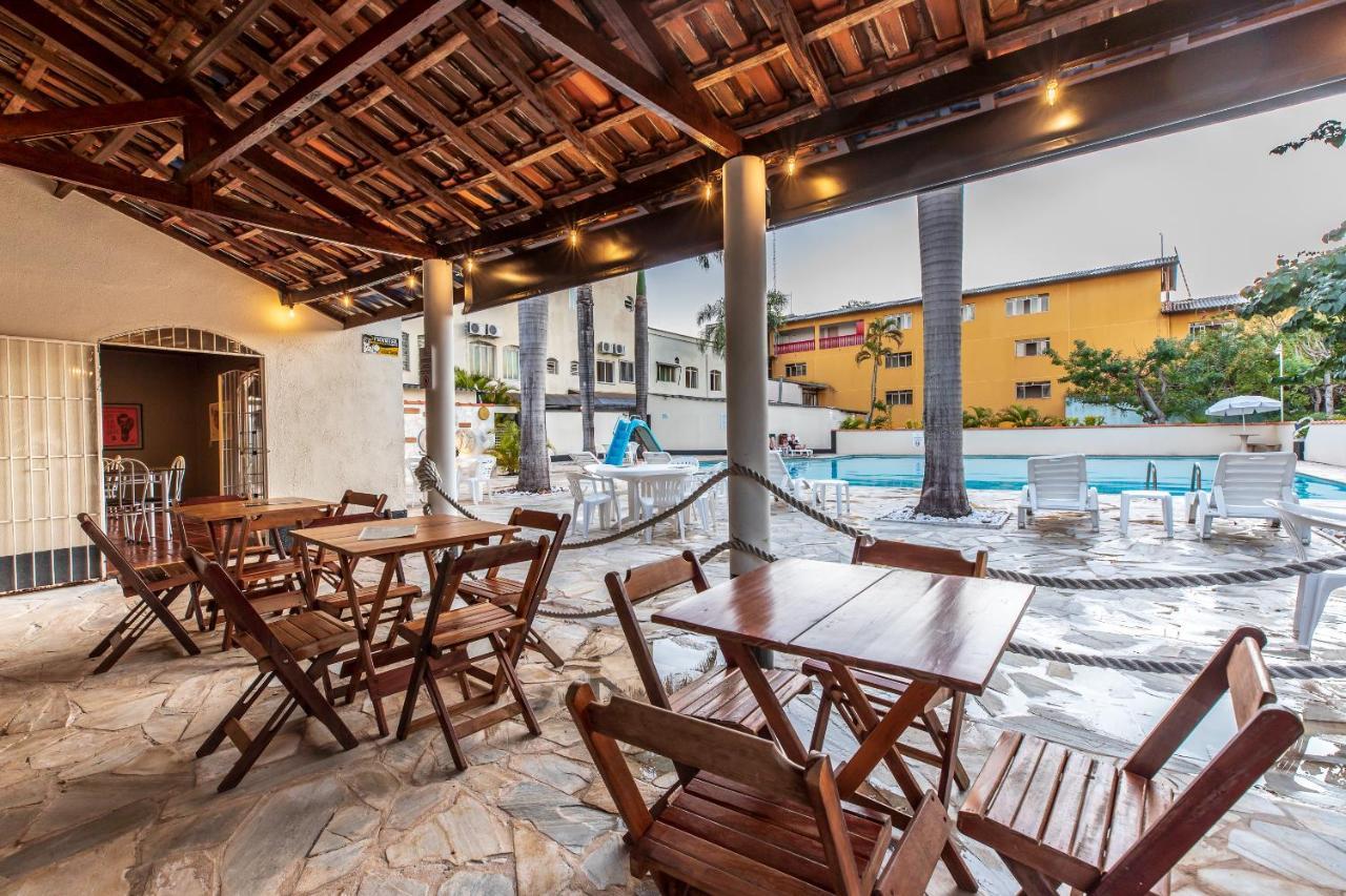 Iguassu Flats Hotel Foz do Iguacu Ngoại thất bức ảnh