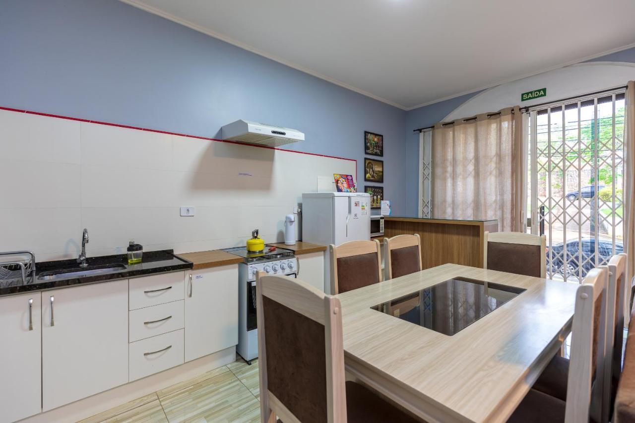 Iguassu Flats Hotel Foz do Iguacu Ngoại thất bức ảnh
