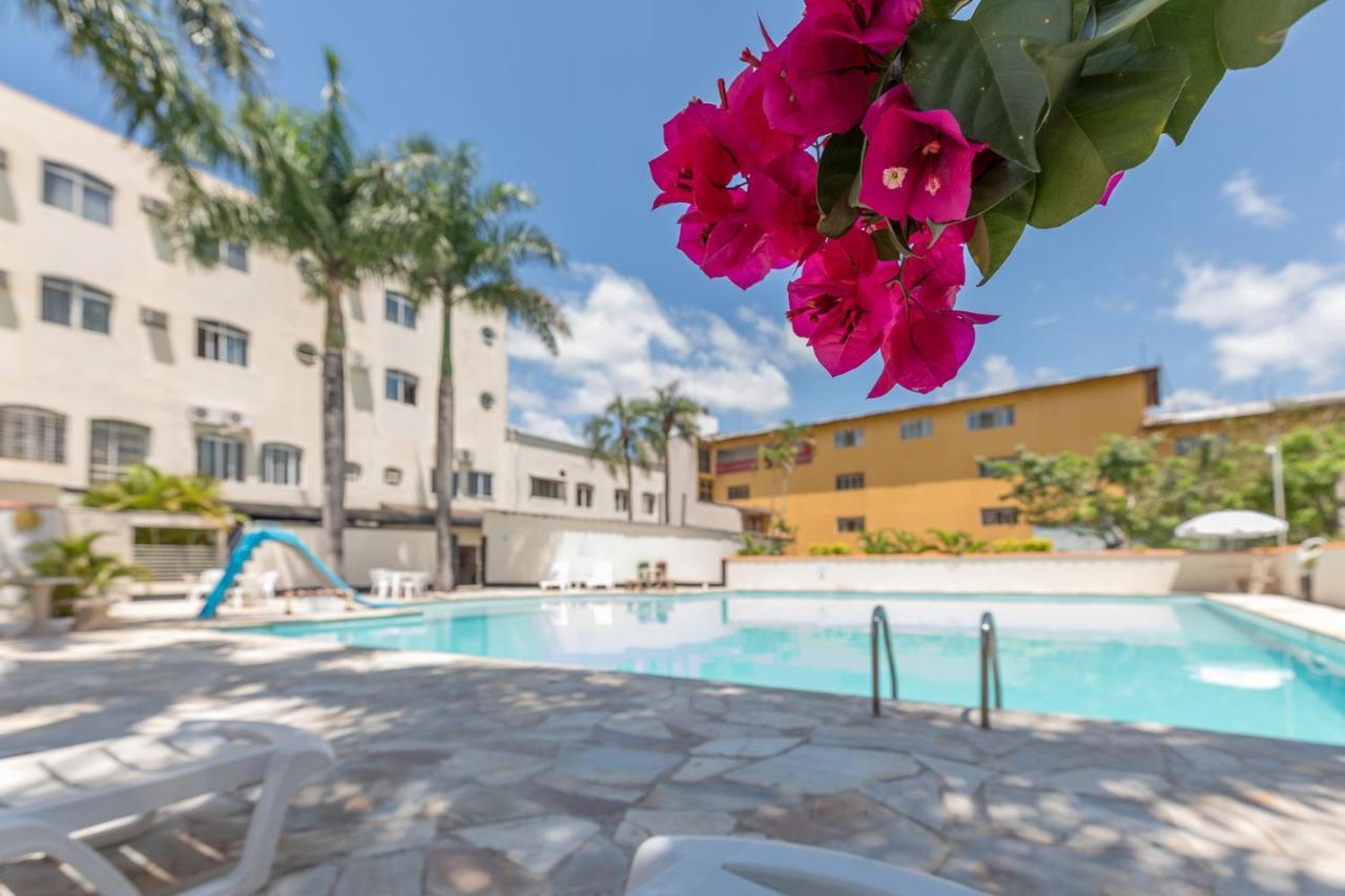 Iguassu Flats Hotel Foz do Iguacu Ngoại thất bức ảnh