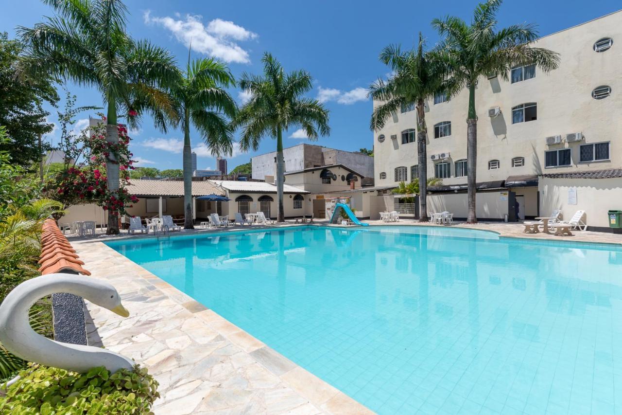 Iguassu Flats Hotel Foz do Iguacu Ngoại thất bức ảnh