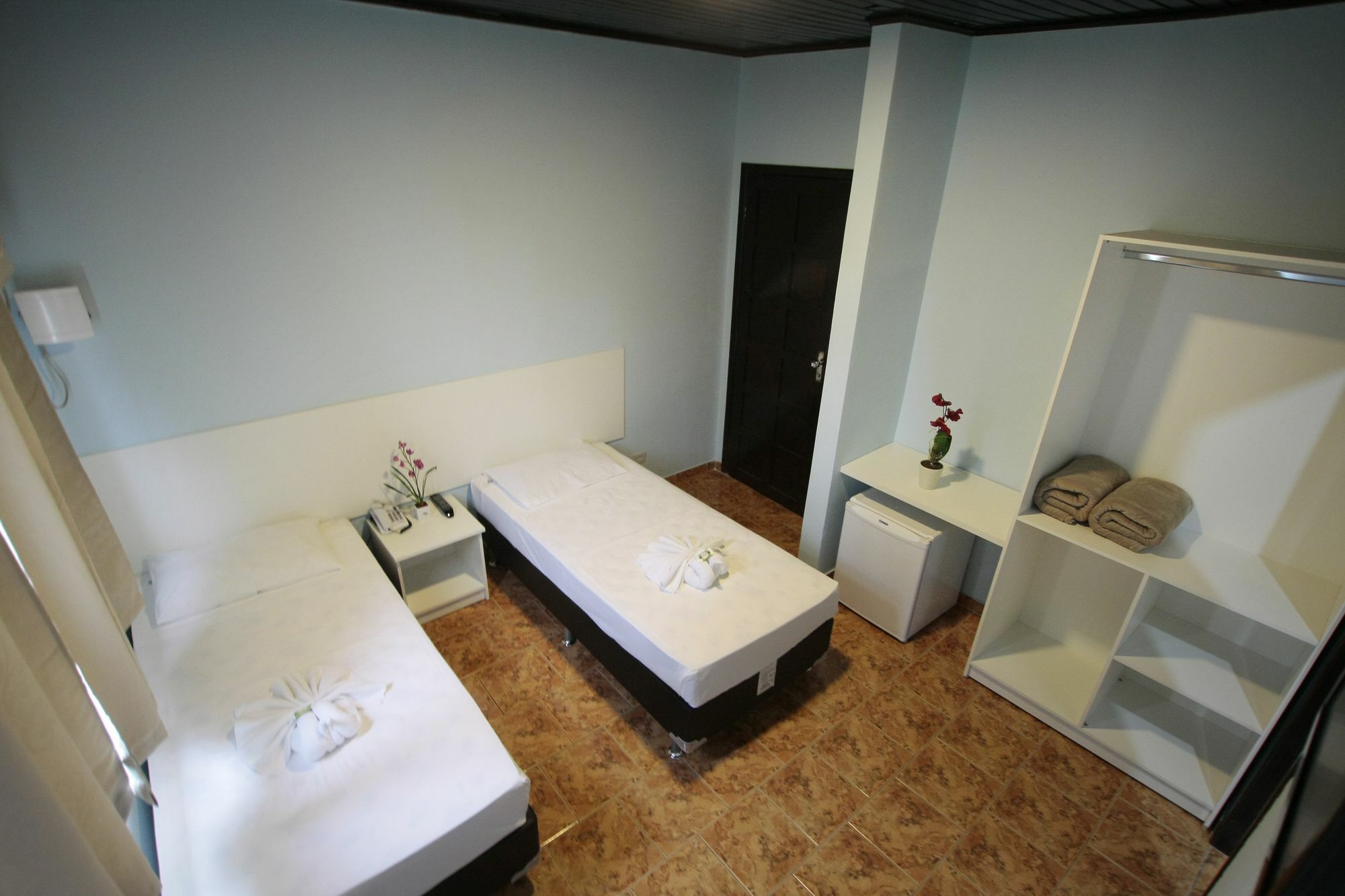 Iguassu Flats Hotel Foz do Iguacu Ngoại thất bức ảnh