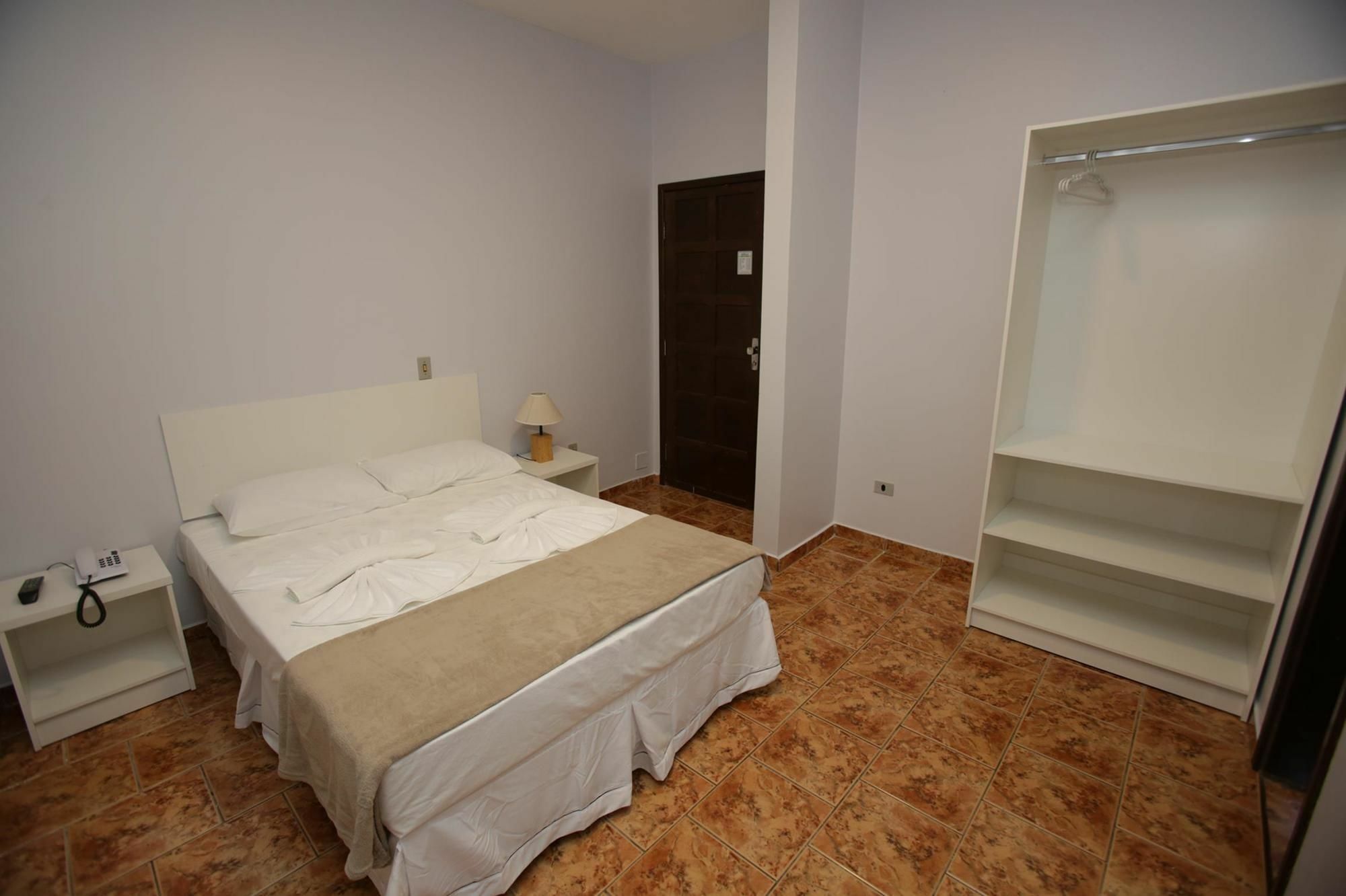 Iguassu Flats Hotel Foz do Iguacu Ngoại thất bức ảnh