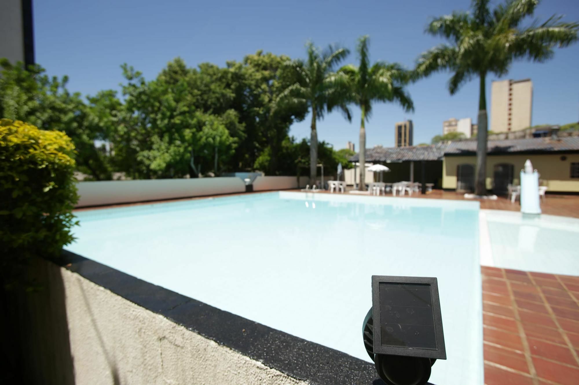 Iguassu Flats Hotel Foz do Iguacu Ngoại thất bức ảnh