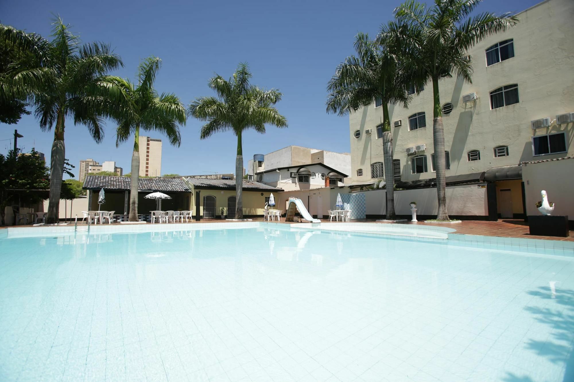 Iguassu Flats Hotel Foz do Iguacu Ngoại thất bức ảnh