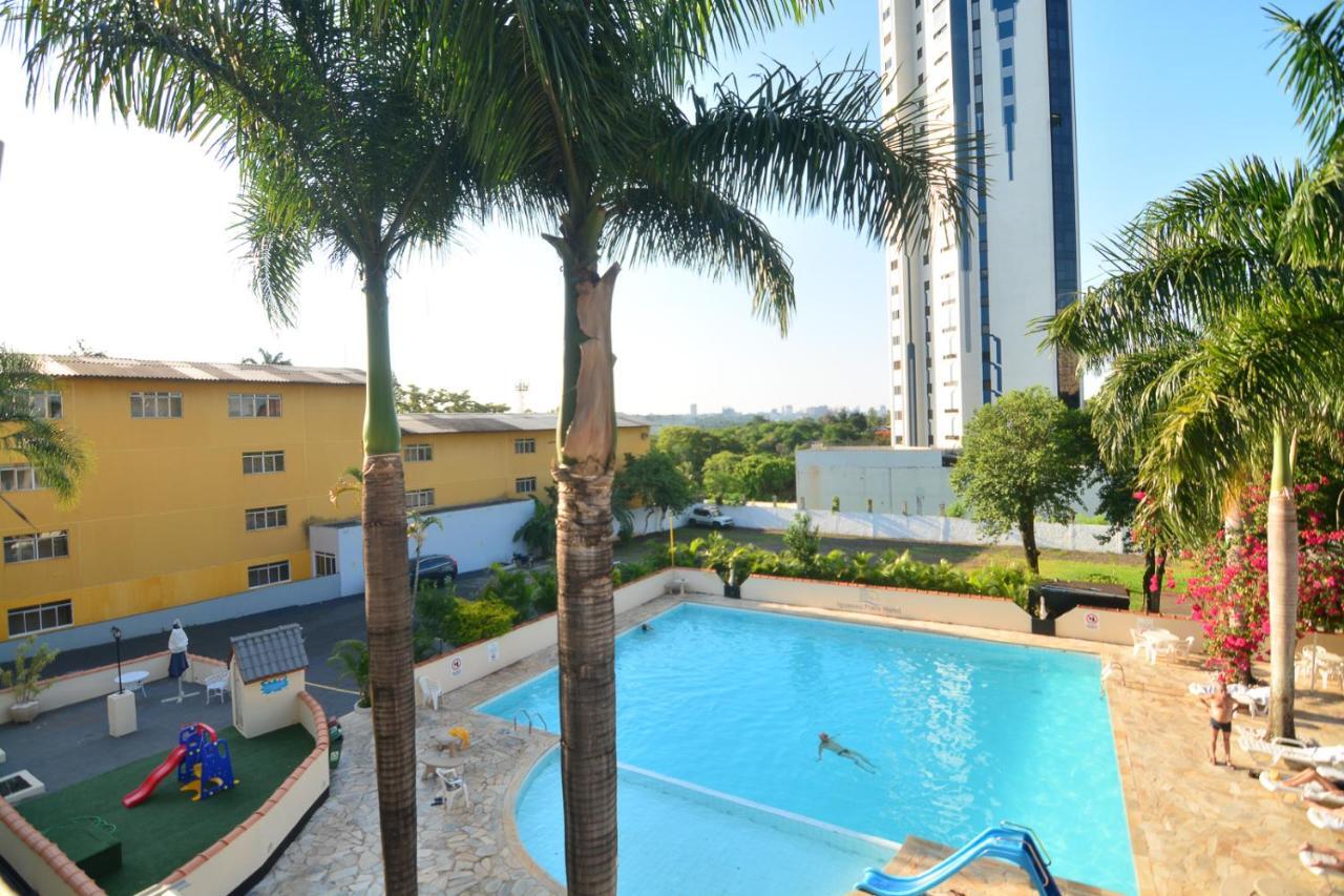 Iguassu Flats Hotel Foz do Iguacu Ngoại thất bức ảnh