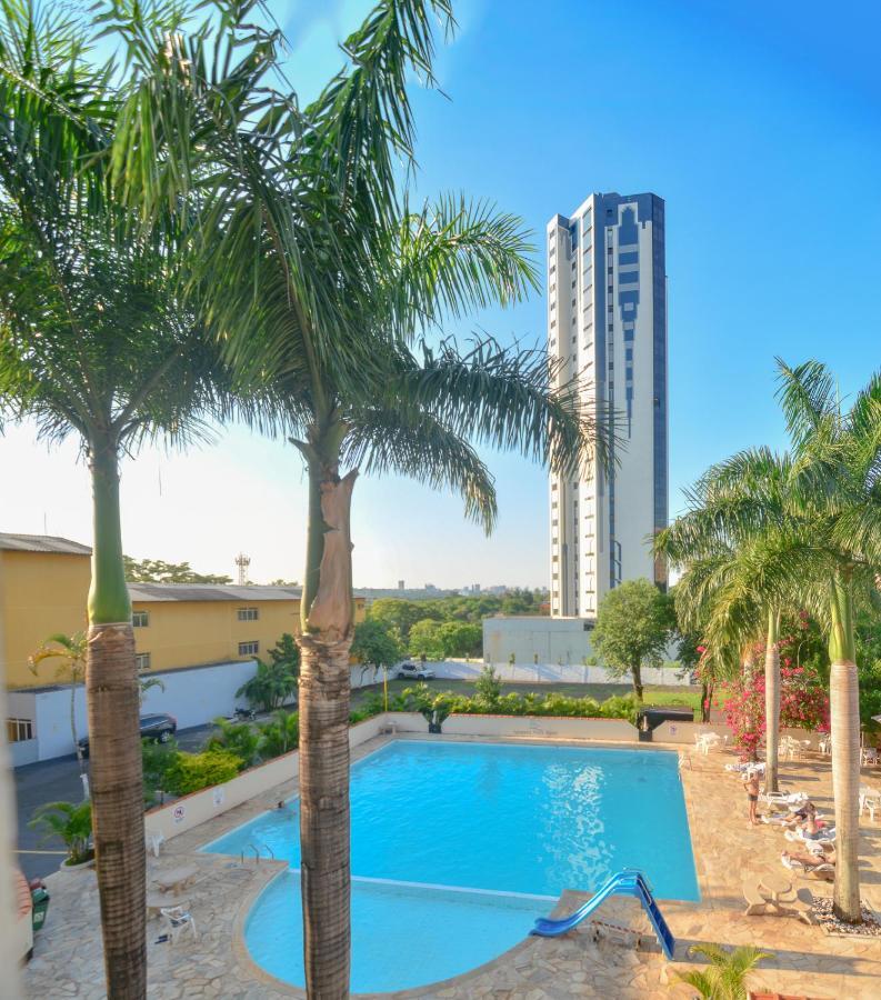 Iguassu Flats Hotel Foz do Iguacu Ngoại thất bức ảnh